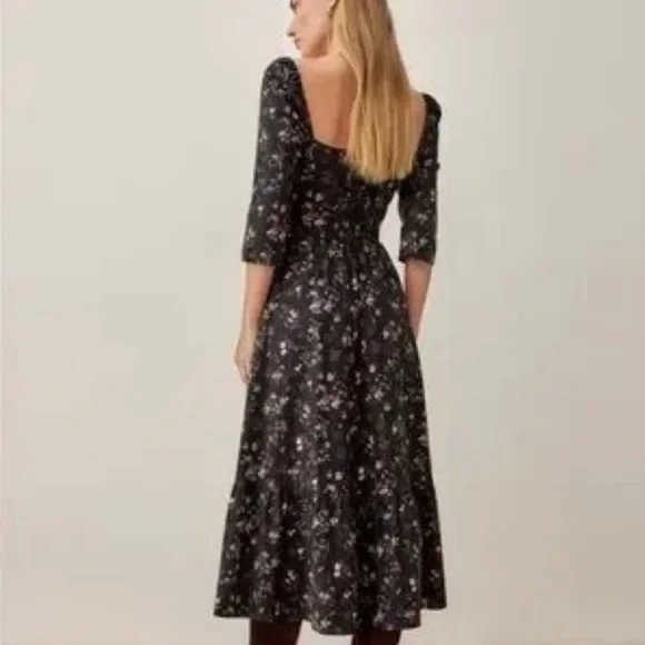 Reformation Cyprus Dress - Picture 4 of 10